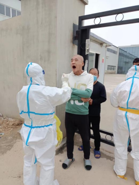 大連時泰城市建設發(fā)展有限公司防疫志愿者宣傳848.png