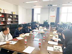 公司黨支部組織開展2018年黨支部書記抓基層黨建工作述職評(píng)議
